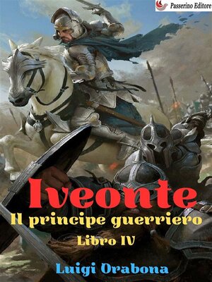 cover image of Iveonte Libro IV